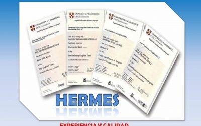 Intensivos B1 y B2 Cambridge