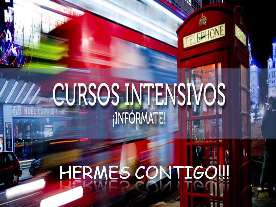 Nuevos Intensivos de Ingles
