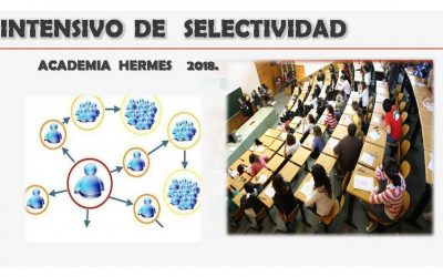 CURSO INTENSIVO DE SELECTIVIDAD