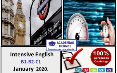 Intensivos Ingles 2020