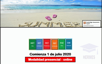Cursos Intesivos Ingles 2020