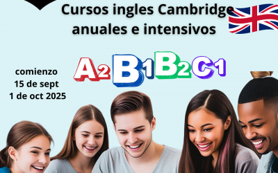 Cursos Inglés Cambridge