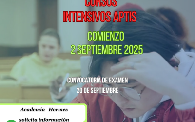 Cursos Intensivos Aptis