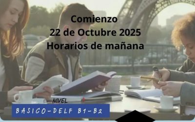 Cursos de Francés