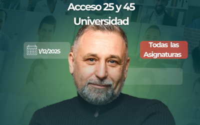 Acceso 25 y 45 Universidad