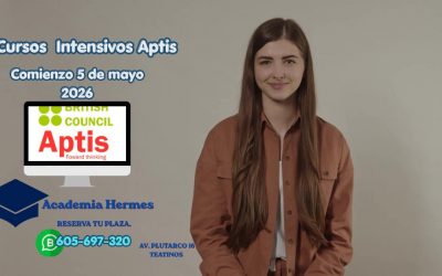 Cursos Intensivos Aptis