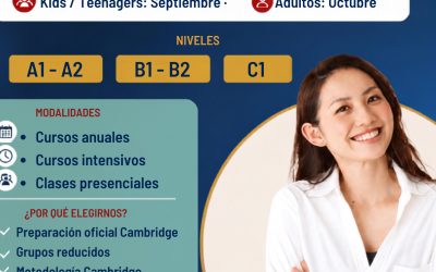 Curso de Ingles Cambridge