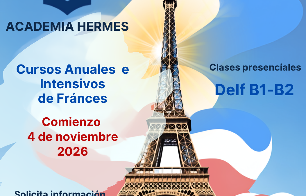 Cursos de francés