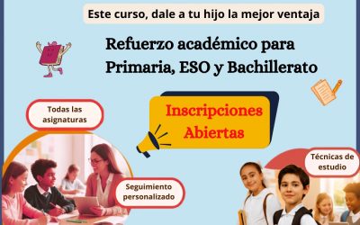 Apoyo escolar